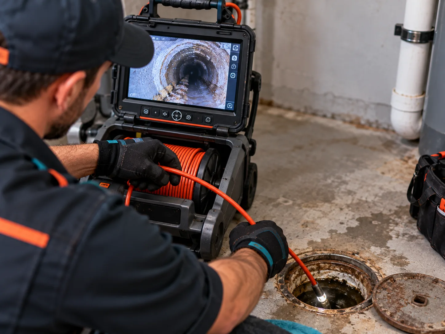 Clogged Drain Service company in Kimberly, WV